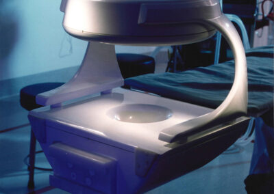 Neurosurgical Operating Table for Intraoperative MRI – Foothills Hospital, Calgary Alberta