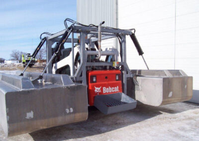 River Ice Cutter Flotation Device – Red River Manitoba